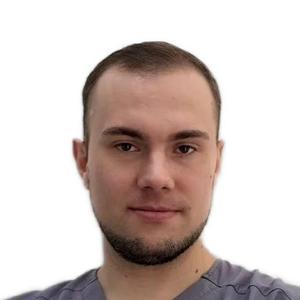 Гнатенко Никита Дмитриевич, мануальный терапевт, массажист - Алматы