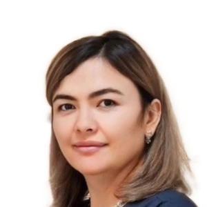Арипова Радмира Шариповна, врач узи - Алматы