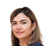 Арипова Радмира Шариповна, УЗИ дәрігері - Алматы