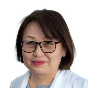 Қазанбаева Лаззат Омарқызы, гастроэнтеролог - Алматы