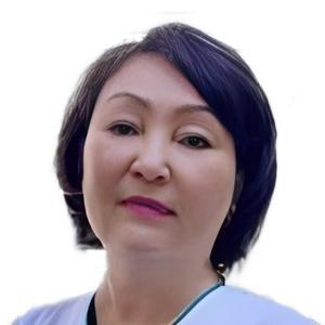 Құтыбаева Лаура Қадырбайқызы, невролог - Алматы