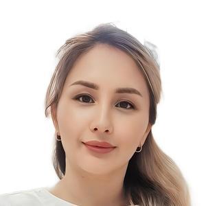 Заитова Диана Кеняшевна, лор - Алматы
