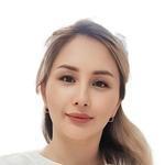 Заитова Диана Кеняшевна, ЛОР - Алматы