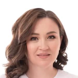 Сапабекова Зинура Қыдырбайқызы - фотосурет Сапабекова Зинура Қыдырбайқызы, терапевт - Алматы