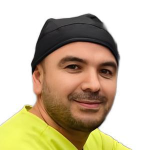 Хасанов Бобур Жұмабекұлы - фотосурет Хасанов Бобур Жұмабекұлы, детский стоматолог, стоматолог - Алматы
