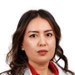 Әлиева Наргиза Тахиржанқызы Әлиева Наргиза Тахиржанқызы, Пульмонолог - Алматыда