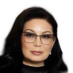 Ергешова Рабиға Мұстафақызы Ергешова Рабиға Мұстафақызы, УЗИ дәрігері - Алматыда