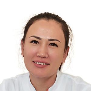 Иминова Саида Әбдірімқызы - фотосурет Иминова Саида Әбдірімқызы, врач узи - Алматы