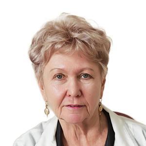Нестерова Елена Павловна - фотосурет Нестерова Елена Павловна, терапевт - Алматы