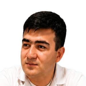 Мұхаммедов Иномжон Мадаминұлы - фотосурет Мұхаммедов Иномжон Мадаминұлы, терапевт - Алматы