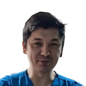 Зарипов Ришат Русланович, реабилитолог - Алматы