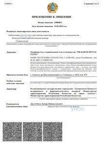 Лицензия Лицензия