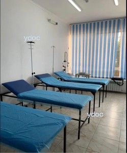 Процедурный кабинет Процедурный кабинет