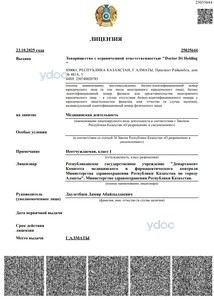 Лицензия Лицензия