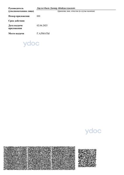 Лицензия Лицензия