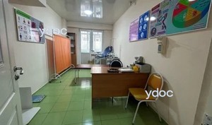 Дәрігер кабинеті