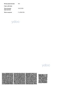 Лицензия Лицензия