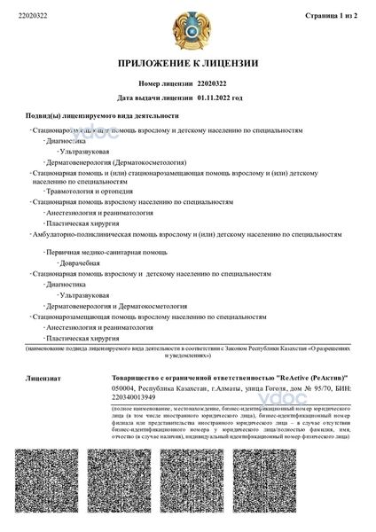 Лицензия Лицензия