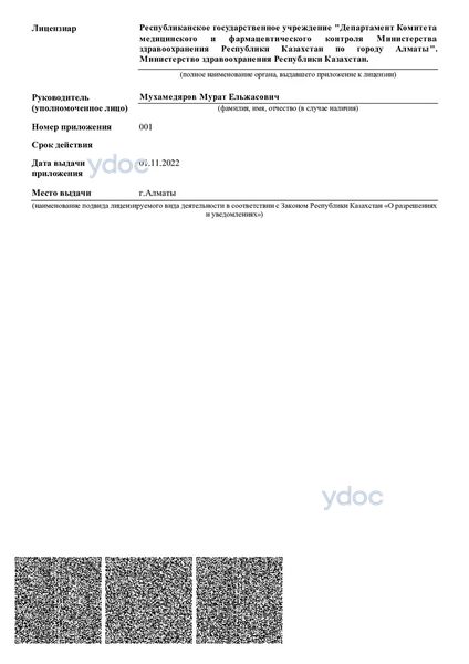 Лицензия Лицензия