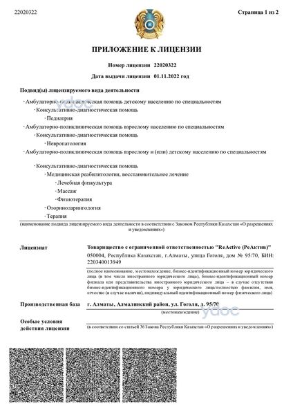 Лицензия Лицензия