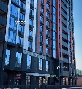 Ғимараттың қасбеті