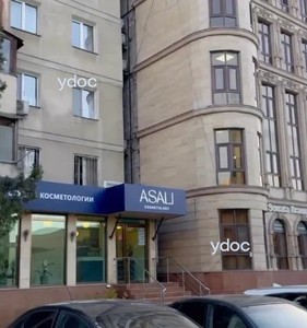 Ғимараттың қасбеті