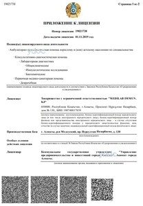 Лицензия Лицензия