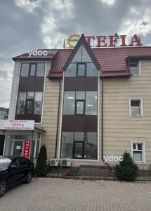 Ғимараттың қасбеті