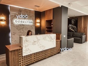 Стойка администратора