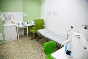 Процедурный кабинет Процедурный кабинет