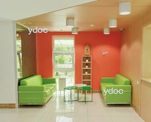 Зона ожидания