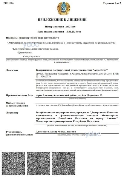 Лицензия Лицензия