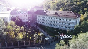 Территория клиники