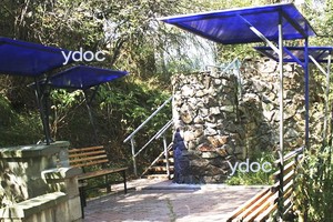 Территория клиники