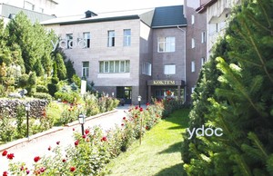 Фасад здания