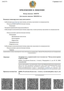 Лицензия Лицензия