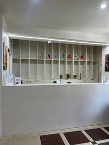 Стойка администратора Стойка администратора