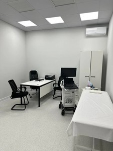 Диагностический кабинет Диагностический кабинет