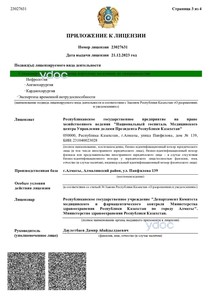Лицензия