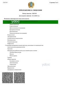 Лицензия