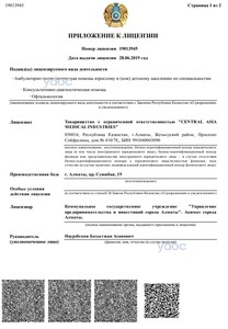 Лицензия Лицензия