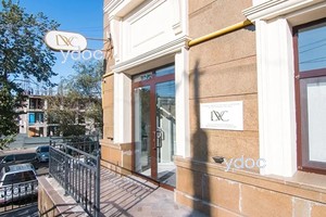 Фасад здания