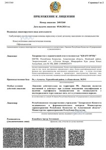Лицензия Лицензия