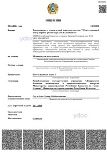 Лицензия Лицензия