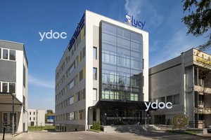 Фасад здания