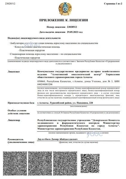 Лицензия Лицензия