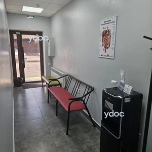 Зона ожидания Зона ожидания