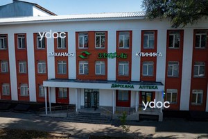 Фасад здания