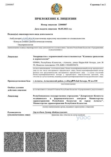 Лицензия Лицензия