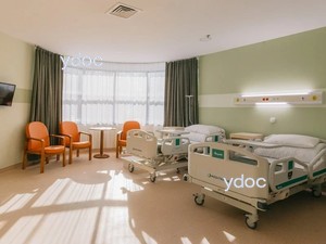 Палата для пациентов